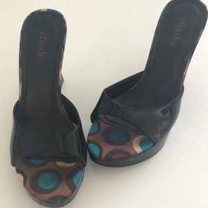 CHARLES BY CHARLES DAVID WEDGES